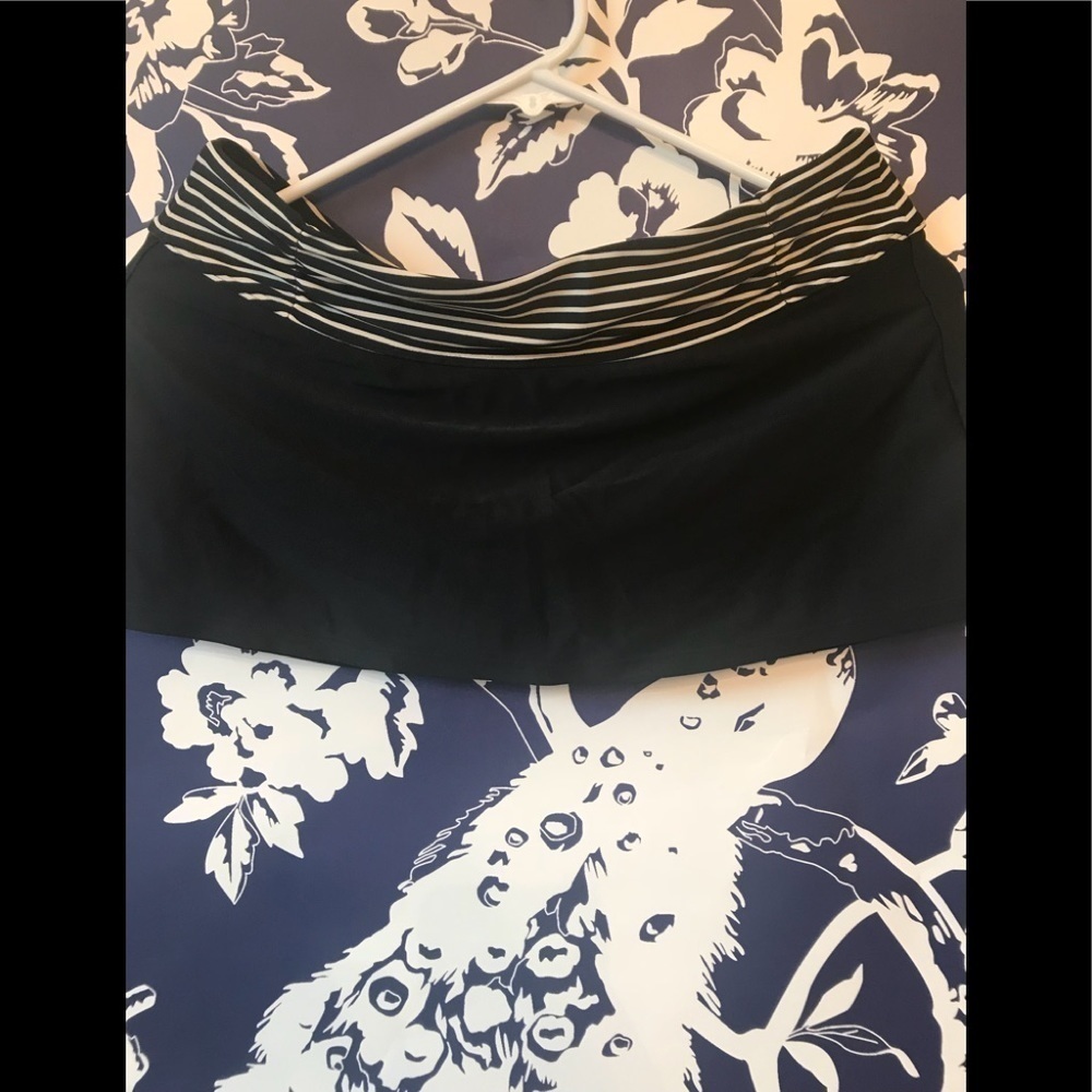 Athleta Bottom Bikini Swim Skirt Size S